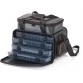 Сумка рыболовная с коробками Lucky John EVA LURE BAG 380х250х300
