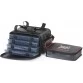 Сумка рыболовная с коробками Lucky John EVA LURE BAG 380х250х300