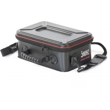 Сумка рыболовная с коробкой и лотком Lucky John EVA LURE BAG 400х225х140