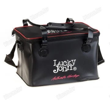 Сумка рыболовная Lucky John EVA ALLROUND BAG 400х300х250