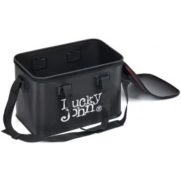 Сумка рыболовная Lucky John EVA (450x270x280 мм)