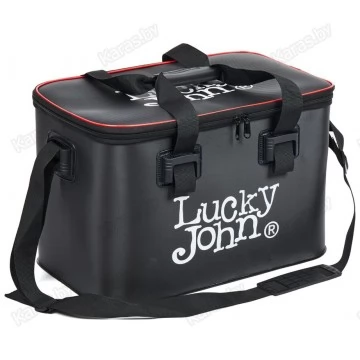 Сумка рыболовная Lucky John EVA (450x270x280 мм)