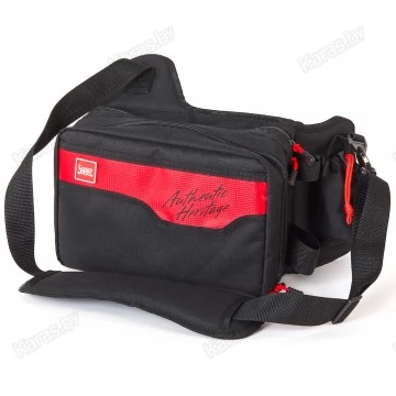 Поясная сумка спиннингиста Lucky John SLING BAG 200x310х150