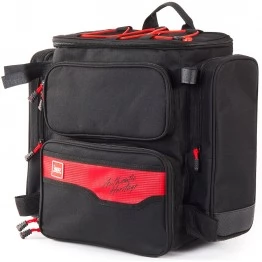 Рюкзак рыболовный с коробками Lucky John RUCKSACK 400х380х230