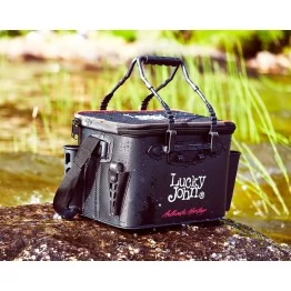 Сумка с держателями для удилищ Lucky John EVA 360х230х250