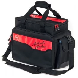Сумка рыболовная с коробками Lucky John LURE BAG L 25х31х46 см