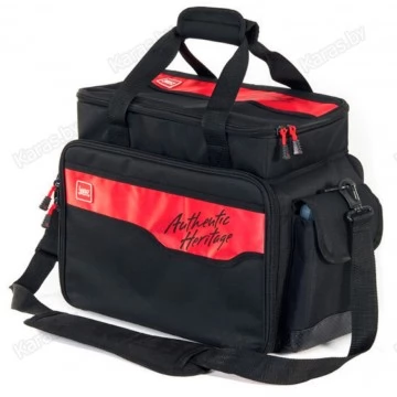 Сумка рыболовная с коробками Lucky John LURE BAG L 25х31х46 см