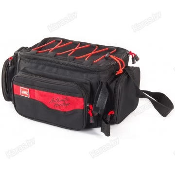 Сумка рыболовная с коробками Lucky John LURE BAG S 200х400х290