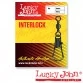 Вертлюги c застежкой Lucky John Interlock