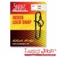 Застежки Lucky John Insidelock Snap