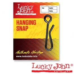 Застежки Lucky John Hanging Snap