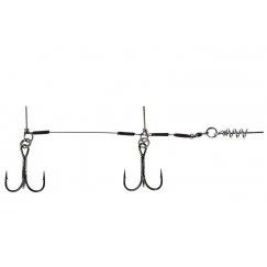 Оснастка стальная Lucky John STINGER SYSTEM SSW 1x7 (S-XL)