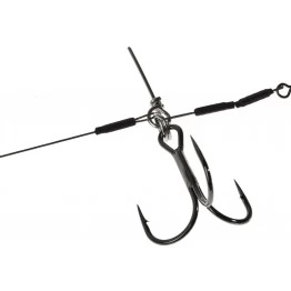 Оснастка стальная Lucky John STINGER SYSTEM SSW 1x7 (S-XL)