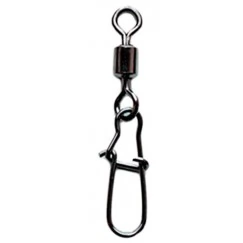 Вертлюги c застежкой Lucky John ROLLING SWIVEL FASTLOCK