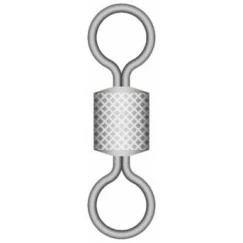 Вертлюжки Lucky John Roulette Body Rolling