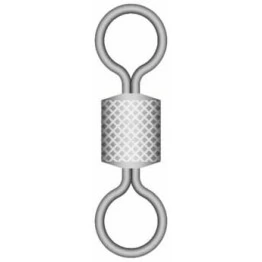 Вертлюжки Lucky John Roulette Body Rolling