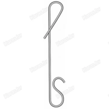 Застежки безузловые Lucky John Wrapping