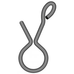 Застежки Lucky John Chain Snap