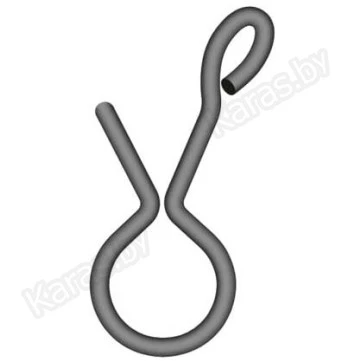 Застежки Lucky John Chain Snap