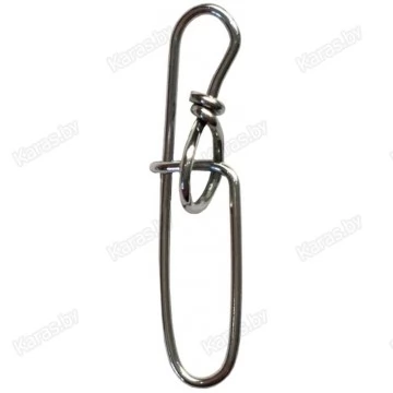 Застежки Lucky John Double Insurance Inside Lock Snap