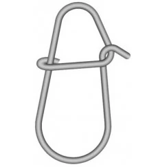 Застежки Lucky John Power Lure Snap