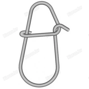 Застежки Lucky John Power Lure Snap