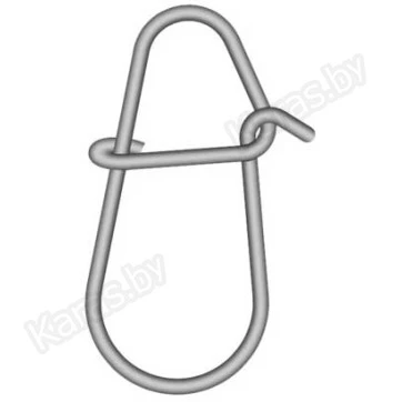 Застежки Lucky John Power Lure Snap
