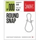 Застежки Lucky John Round Snap