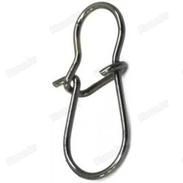 Застежки Lucky John Round Snap