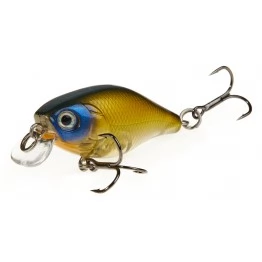 Воблер Lucky John Chubby 4F (3.5 гр)