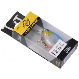 Воблер Lucky John Flat Crank 6F (11.5 гр)