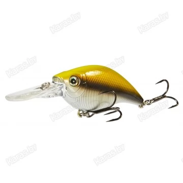 Воблер Lucky John Flat Crank 6DRF (12 гр)