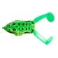 Мягкая приманка Lucky John Freddy Frog 2.5"