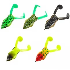 Мягкая приманка Lucky John Freddy Frog 2.5"