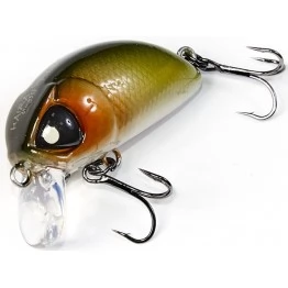 Воблер Lucky John HAIRA TINY SHALLOW PILOT 33F HAT33F-*** (4гр)