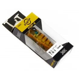 Воблер Lucky John Pop-X 6F (8 гр)