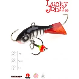 Балансир Lucky John BALTIC 4, 10 г