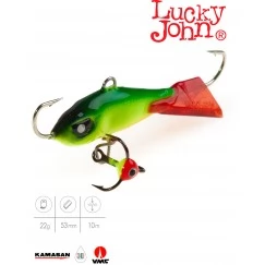 Балансир Lucky John BALTIC 5, 22 г