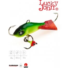 Балансир Lucky John BALTIC 5, 22 г