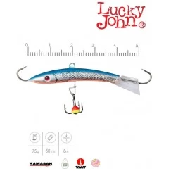 Балансир Lucky John BAUCHA 4, 7.5 г