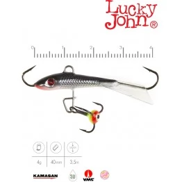 Балансир Lucky John FIN 3, 4 г