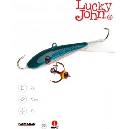 Балансир Lucky John FIN 5, 20 г