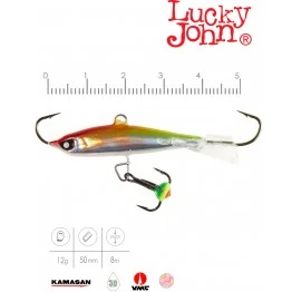 Балансир Lucky John Nordic 4, 12 г