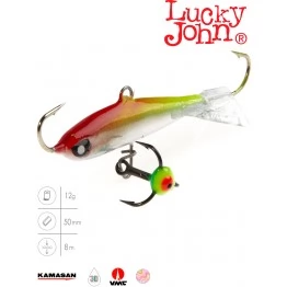Балансир Lucky John Nordic 4, 12 г