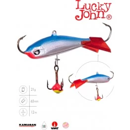 Балансир Lucky John Nordic 5, 21 г