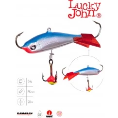 Балансир Lucky John Nordic 6, 36 г