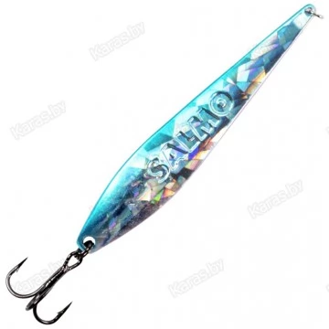 Блесна вертикальная зимняя Lucky John S-1 с тройником 8274-* (1.5гр)