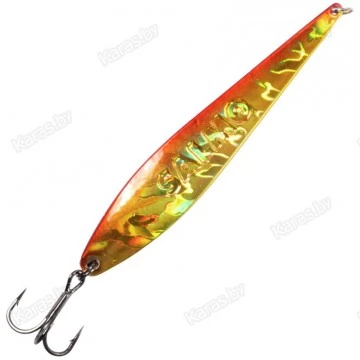 Блесна вертикальная зимняя Lucky John S-3 с тройником 8276-* (6гр)