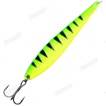 Блесна вертикальная зимняя Lucky John S-4 с тройником 8277-* (11гр)