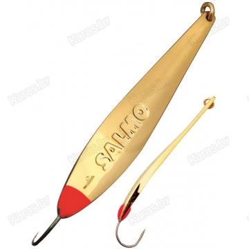 Блесна вертикальная зимняя Lucky John S-1 со впаянным крючком 8374-* (1.5гр)
